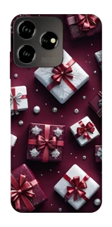Чехол на ZTE Blade V50 Design 4G Christmas spirit ver.7 фото 1 из 1