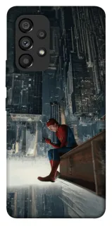 Чехол на Samsung Galaxy A53 5G Spider Man ver.5 фото 1 из 1