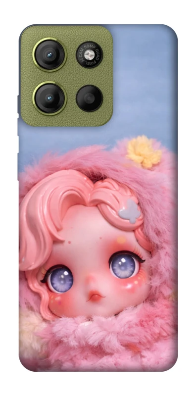 Чохол на Motorola Moto G15 4G SKULLPANDA × My Little Pony Ver.3 фото 1 з 1