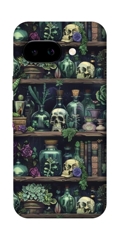 Чохол на Google Pixel 9a Bookshelf ver.1 фото 1 з 1