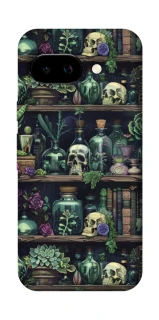 Чохол на Google Pixel 9a Bookshelf ver.1 фото 1 з 1