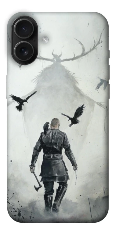 Чехол на Apple iPhone 16 Plus Viking v4 фото 1 из 1