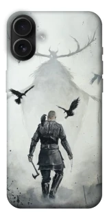 Чехол на Apple iPhone 16 Plus Viking v4 фото 1 из 1