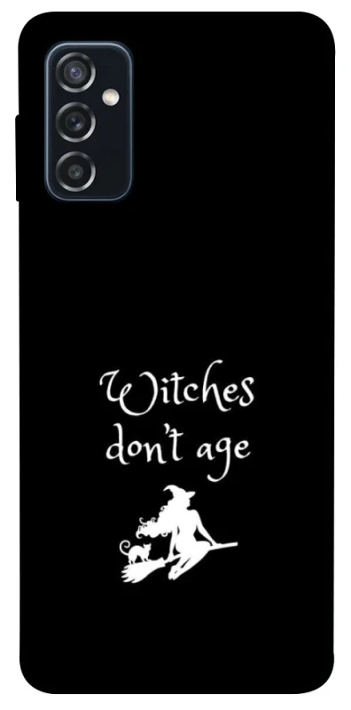 Чохол на Samsung Galaxy M52 Halloween witch ver.2 фото 1 з 1