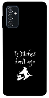 Чехол на Samsung Galaxy M52 Halloween witch ver.2 фото 1 из 1
