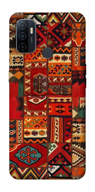 Чохол на Oppo A53 / A32 / A33 Килим v53 фото 1 з 1