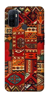 Чохол на Oppo A53 / A32 / A33 Килим v53 фото 1 з 1