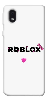 Чохол на Samsung Galaxy M01 Core / A01 Core Roblox heart фото 1 з 1