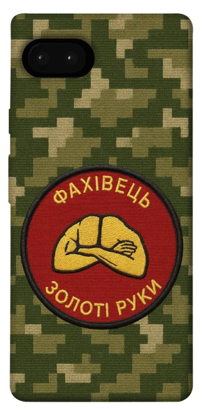 Чохол на Google Pixel 7a Фахівець фото 1 з 1