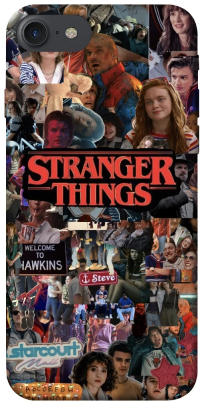 Чехол на Apple iPhone 7 / 8 (4.7") Stranger Things ver.28 фото 1 из 1
