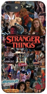Чехол на Apple iPhone 7 / 8 (4.7") Stranger Things ver.28 фото 1 из 1