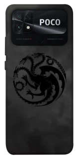 Чохол на Xiaomi Poco C40 House of the Dragon ver.3 фото 1 з 1