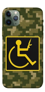 Чехол на Apple iPhone 11 Pro (5.8") Strongman фото 1 из 1