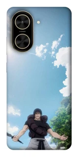 Чохол на Xiaomi Poco C71 jujutsu kaisen v2 фото 1 з 1