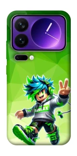 Чохол на Xiaomi 17 Pro Max Roblox aesthetics ver.2 фото 1 з 1