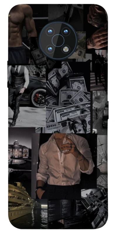 Чохол на Nokia G50 Men's style фото 1 з 1