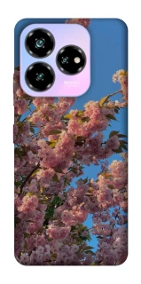 Чохол на ZTE Nubia V60 Desing Flowers v4 фото 1 з 1