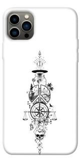 Чехол на Apple iPhone 12 Pro (6.1") Tattoo ver.7 фото 1 из 1