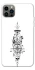 Чехол на Apple iPhone 12 Pro (6.1") Tattoo ver.7 фото 1 из 1
