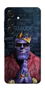 Чохол на Samsung Galaxy S26+ Thanos on style фото 1 з 1