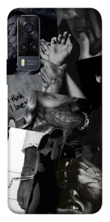 Чехол на Vivo Y31 Hot collage ver.6 фото 1 из 1