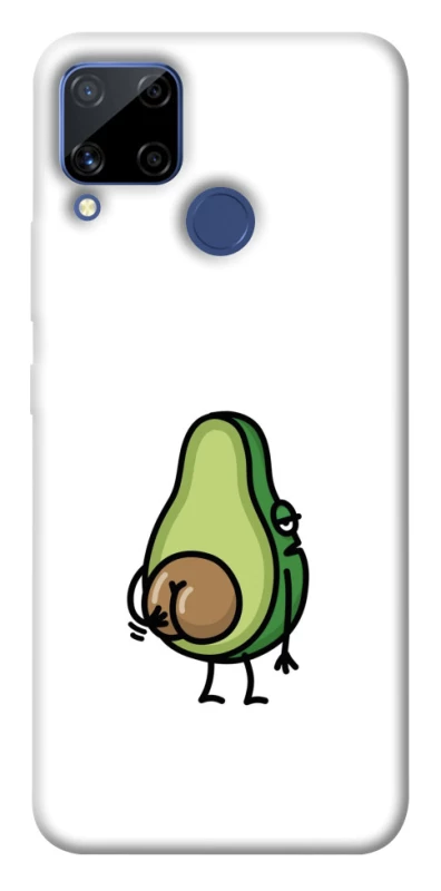 Чохол на Realme C15 Авокадо із сюрпризом фото 1 з 1