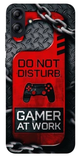 Чехол на Samsung Galaxy A04e Do Not Disturb фото 1 из 1