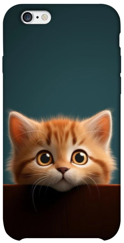 Чохол на Apple iPhone 6/6s (4.7") Чохол Кошеня фото 1 з 1