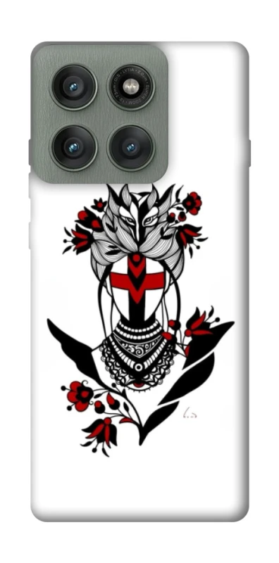 Чохол на Motorola Edge 60 Pro Мотанка надії фото 1 з 1