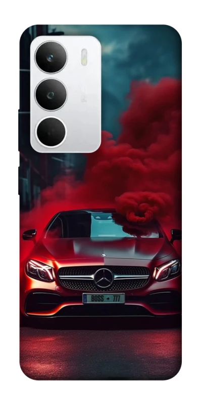 Чохол на Realme C71 Mercedes in smoke фото 1 з 1