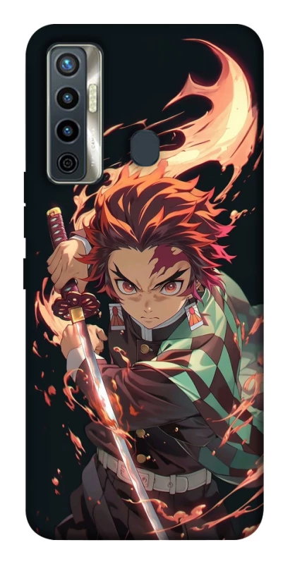 Чохол на TECNO Camon 17 Tandziro фото 1 з 1