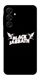 Чохол на Samsung Galaxy A16 4G/5G Black Sabbath logo ver.2 фото 1 Чохол на Samsung Galaxy A16 4G/5G Black Sabbath logo ver.2 фото 1 з 1