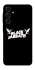 Чохол на Samsung Galaxy A16 4G/5G Black Sabbath logo ver.2 фото 1 з 1