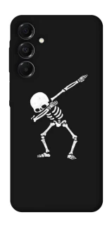 Чехол на Samsung Galaxy A17 4G/5G Halloween skeleton фото 1 из 1