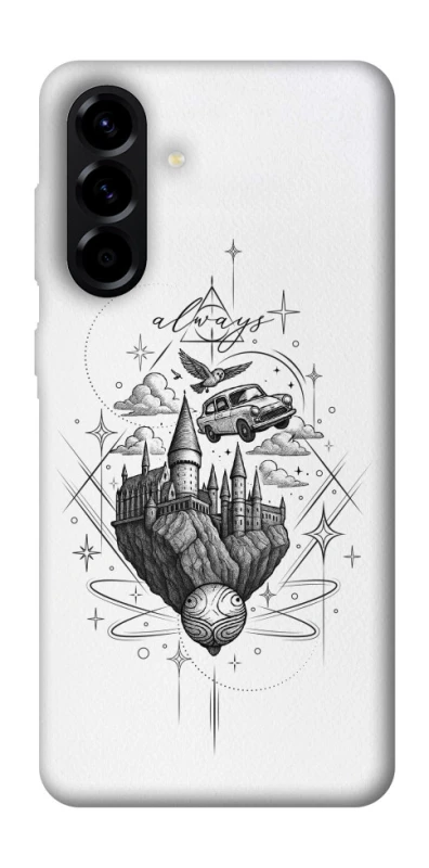 Чехол на Samsung Galaxy A56 5G Tattoo ver.2 фото 1 из 1
