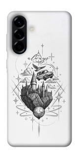 Чехол на Samsung Galaxy A56 5G Tattoo ver.2 фото 1 из 1
