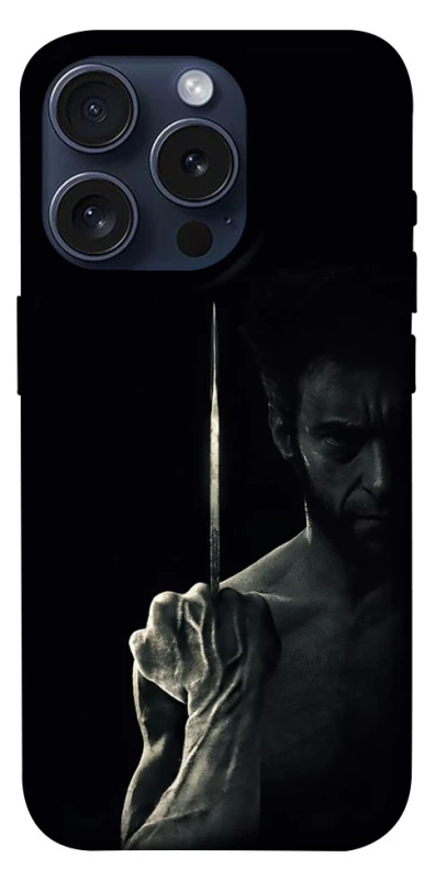 Чехол на Apple iPhone 15 Pro (6.1") Logan фото 1 из 1