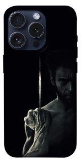 Чехол на Apple iPhone 15 Pro (6.1") Logan фото 1 из 1