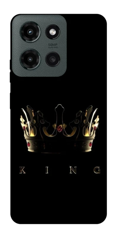 Чохол на Motorola Moto G Power (2025) King ver.2 фото 1 з 1