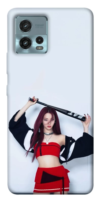 Чохол на Motorola Moto G72 Ruka - BABYMONSTER фото 1 з 1