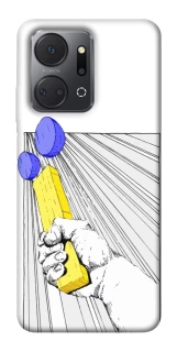 Чехол на Huawei Honor X7a Буква Ї фото 1 из 1