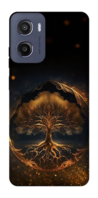 Чохол на Motorola Moto G05 Іґґдрасілль фото 1 з 1