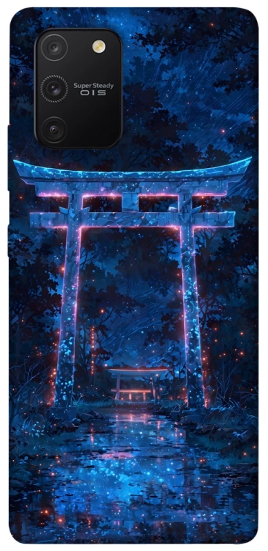 Чохол на Samsung Galaxy S10 Lite torii gate фото 1 з 1