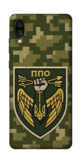 Чехол на ZTE Blade A5 (2020) ПВО фото 1 из 1