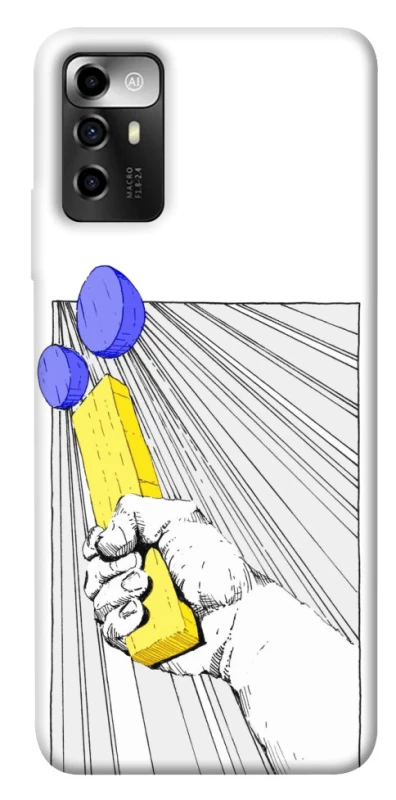 Чохол на ZTE Blade V40 Vita Літера Ї фото 1 з 1