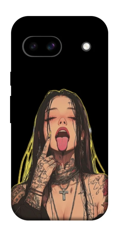 Чехол на Google Pixel 8a Hot collage ver.4 фото 1 из 1