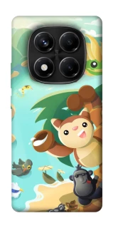 Чохол на Xiaomi Redmi Note 14 Pro 4G Adopt Me Tropical Adventure фото 1 з 1