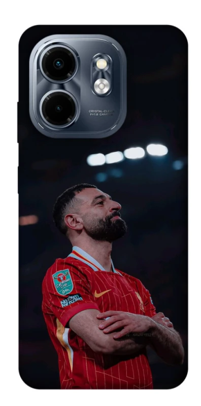 Чехол на Infinix Smart 9 4G / Hot 50i Mohamed Salah V2 фото 1 из 1