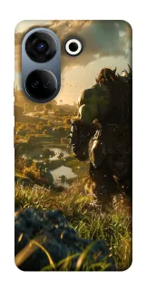 Чехол на TECNO Camon 20 Pro (CK7n) Orc фото 1 из 1
