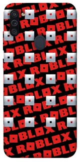 Чехол на Samsung Galaxy M11 Roblox aesthetics ver.9 фото 1 из 1